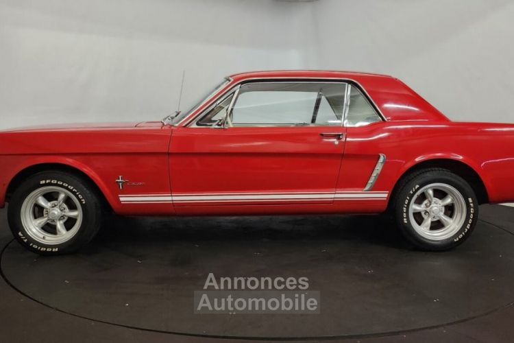 Ford Mustang - <small></small> 35.000 € <small>TTC</small> - #8