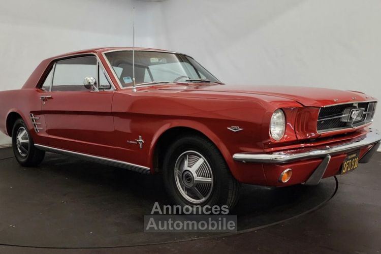 Ford Mustang - <small></small> 38.500 € <small>TTC</small> - #1