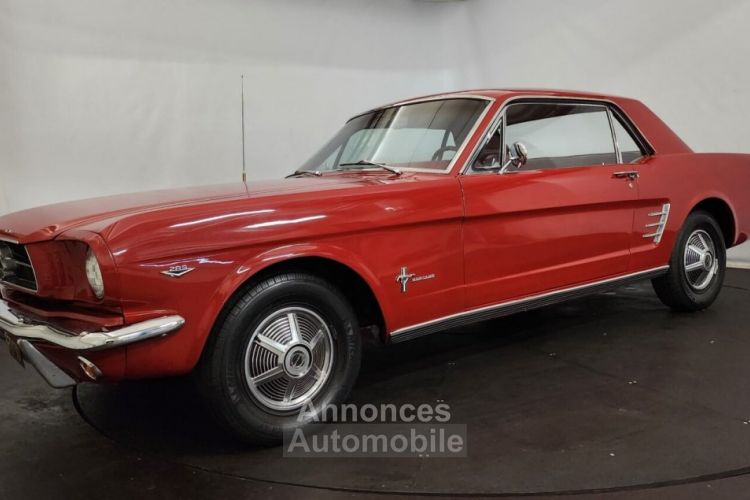 Ford Mustang - <small></small> 38.500 € <small>TTC</small> - #2