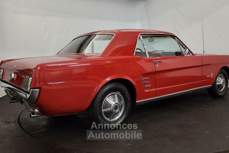 Ford Mustang - <small></small> 38.500 € <small>TTC</small> - #4