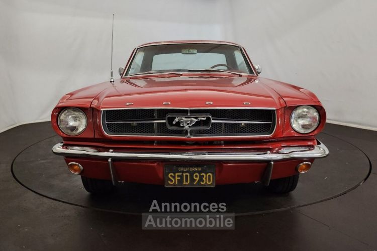 Ford Mustang - <small></small> 38.500 € <small>TTC</small> - #6