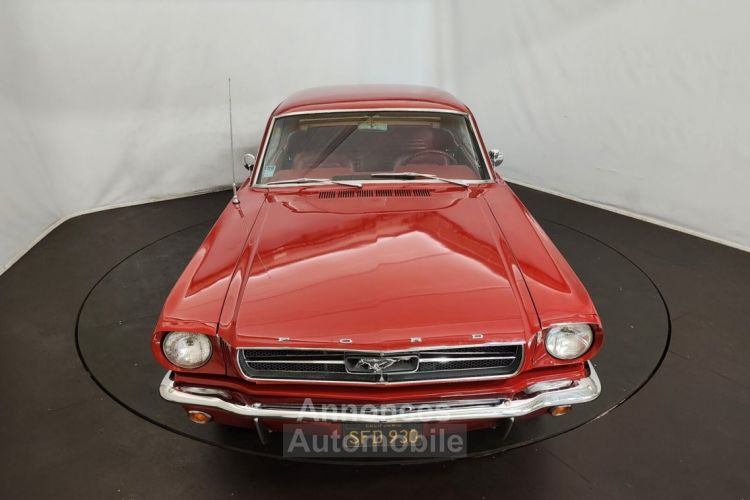 Ford Mustang - <small></small> 38.500 € <small>TTC</small> - #7