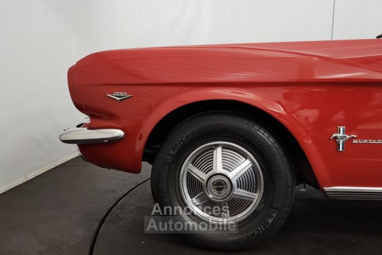 Ford Mustang - <small></small> 38.500 € <small>TTC</small> - #9