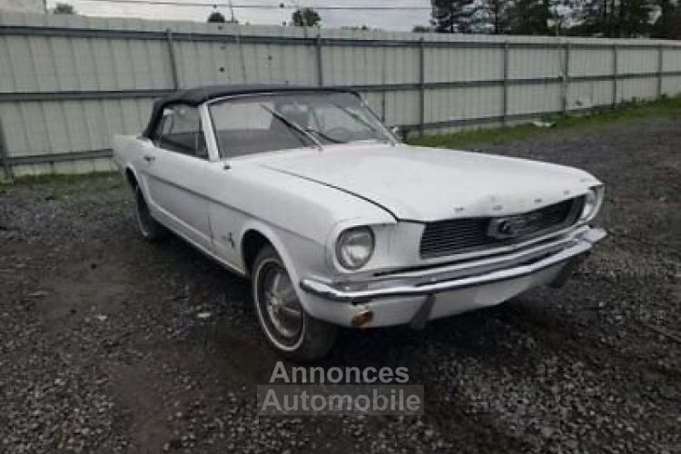 Ford Mustang - <small></small> 22.100 € <small>TTC</small> - #2