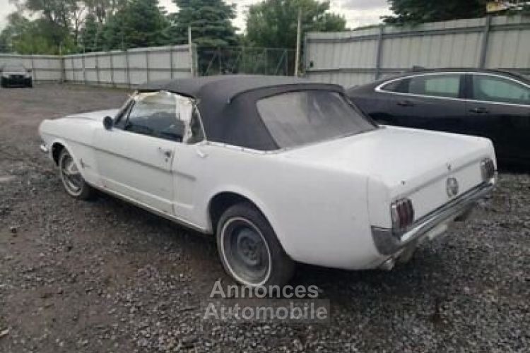 Ford Mustang - <small></small> 22.100 € <small>TTC</small> - #4