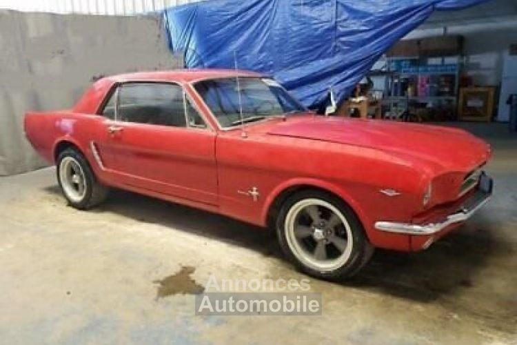 Ford Mustang - <small></small> 29.000 € <small>TTC</small> - #6