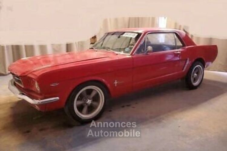 Ford Mustang - <small></small> 29.000 € <small>TTC</small> - #7