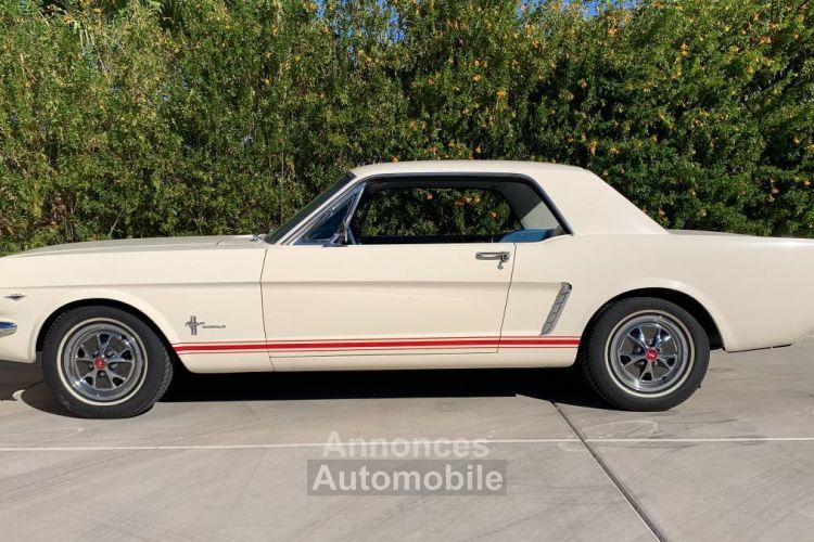 Ford Mustang - <small></small> 36.800 € <small>TTC</small> - #7