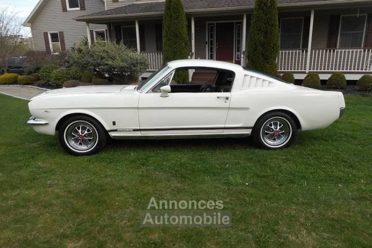 Ford Mustang - <small></small> 22.300 € <small>TTC</small> - #2