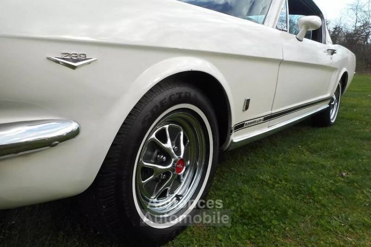 Ford Mustang - <small></small> 22.300 € <small>TTC</small> - #5