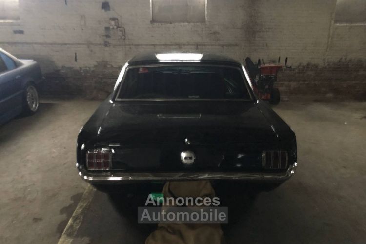 Ford Mustang - <small></small> 58.500 € <small>TTC</small> - #4