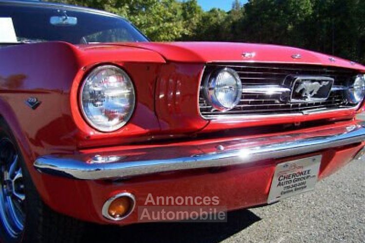 Ford Mustang - <small></small> 47.000 € <small>TTC</small> - #20