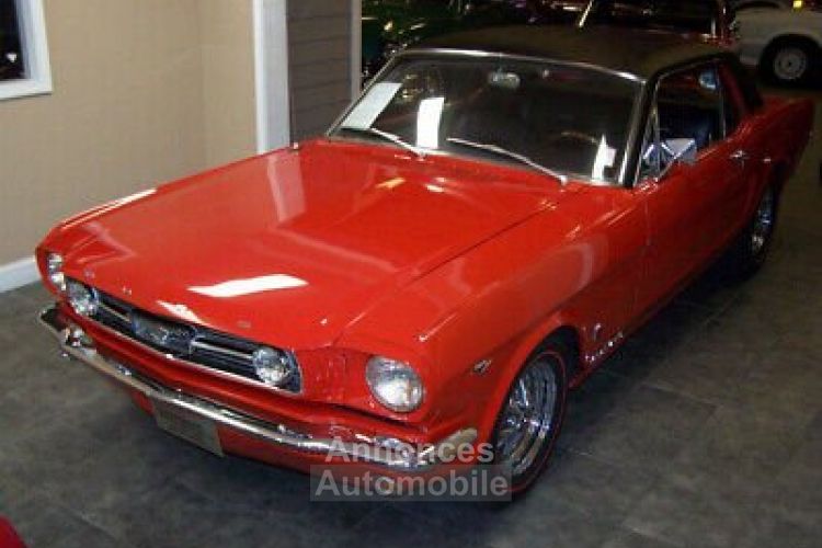 Ford Mustang - <small></small> 47.000 € <small>TTC</small> - #24