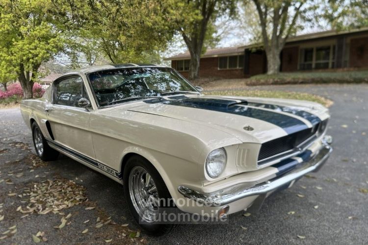 Ford Mustang - <small></small> 79.700 € <small>TTC</small> - #5