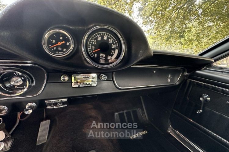 Ford Mustang - <small></small> 79.700 € <small>TTC</small> - #11