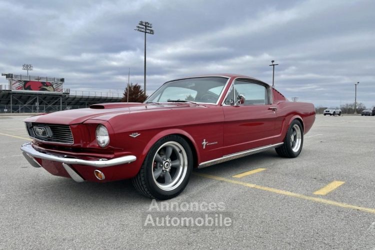 Ford Mustang - <small></small> 68.100 € <small>TTC</small> - #1