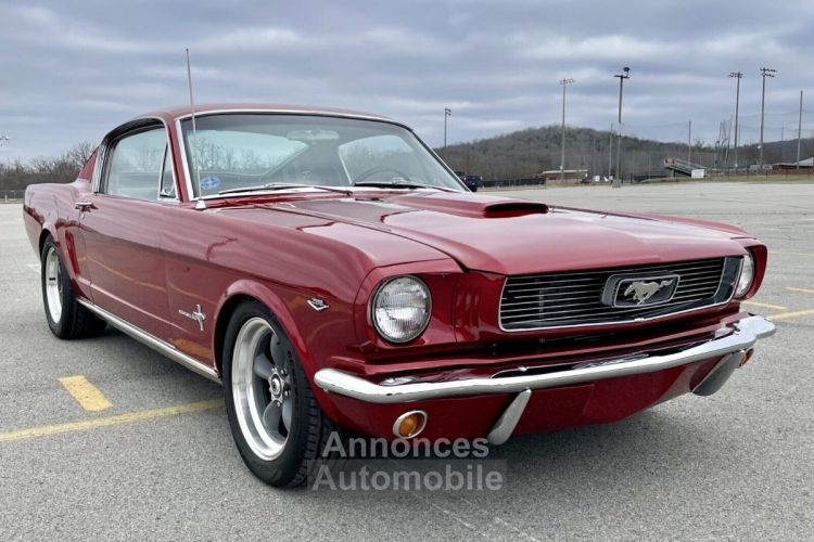 Ford Mustang - <small></small> 68.100 € <small>TTC</small> - #2