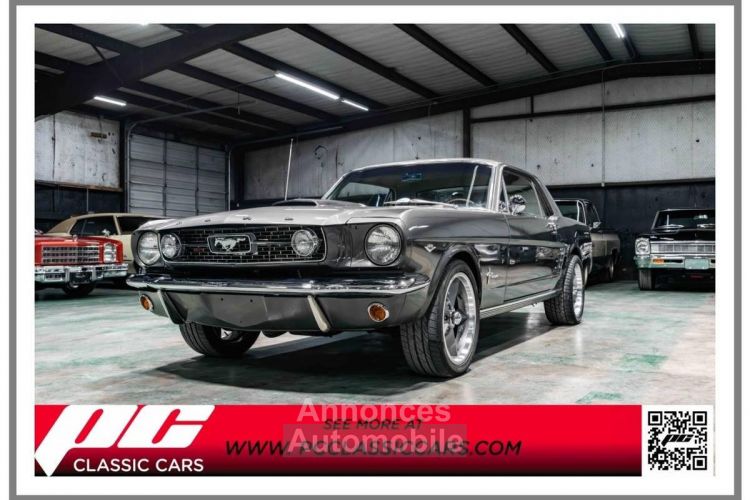 Ford Mustang - <small></small> 40.400 € <small>TTC</small> - #1