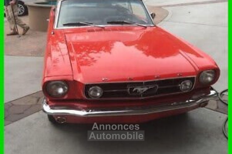 Ford Mustang - <small></small> 45.900 € <small>TTC</small> - #1