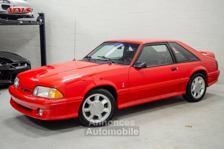 Ford Mustang - <small></small> 80.600 € <small>TTC</small> - #23