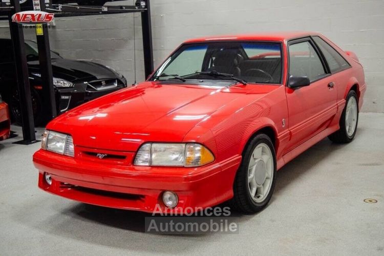 Ford Mustang - <small></small> 80.600 € <small>TTC</small> - #29