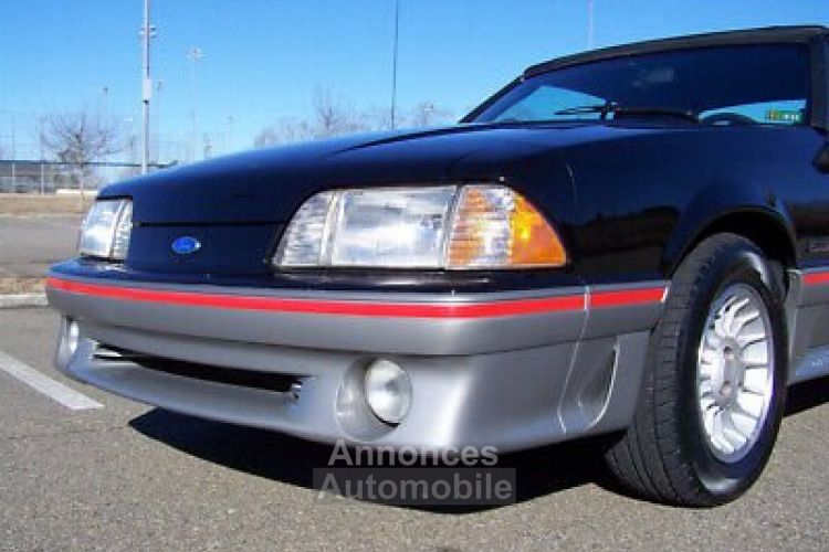 Ford Mustang - <small></small> 27.800 € <small>TTC</small> - #14