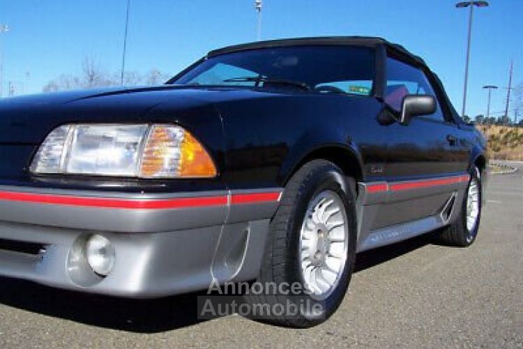 Ford Mustang - <small></small> 27.800 € <small>TTC</small> - #15