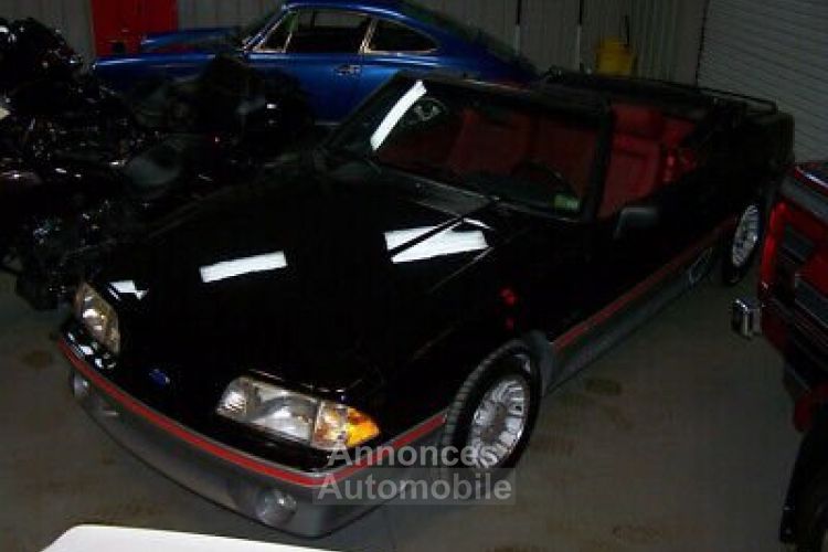 Ford Mustang - <small></small> 27.800 € <small>TTC</small> - #23