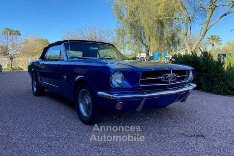 Ford Mustang - <small></small> 46.100 € <small>TTC</small> - #1