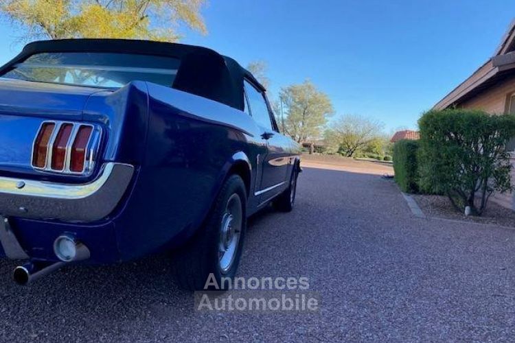 Ford Mustang - <small></small> 46.100 € <small>TTC</small> - #7