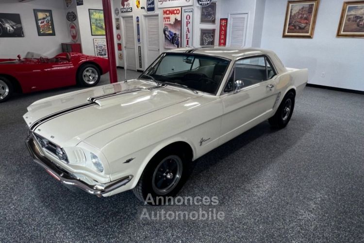 Ford Mustang - <small></small> 35.700 € <small>TTC</small> - #1