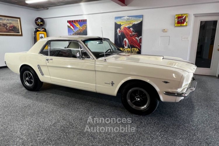 Ford Mustang - <small></small> 35.700 € <small>TTC</small> - #3