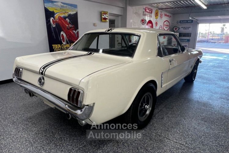 Ford Mustang - <small></small> 35.700 € <small>TTC</small> - #4