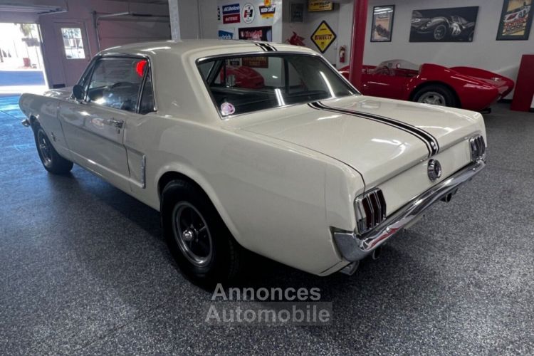 Ford Mustang - <small></small> 35.700 € <small>TTC</small> - #8