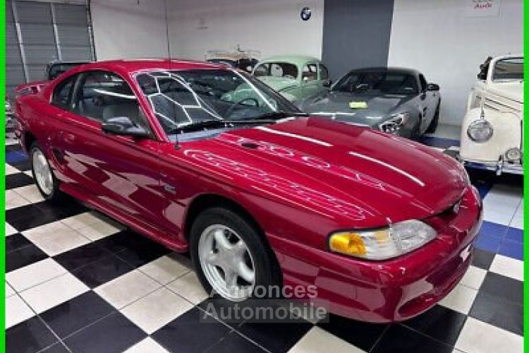 Ford Mustang - <small></small> 26.500 € <small>TTC</small> - #1