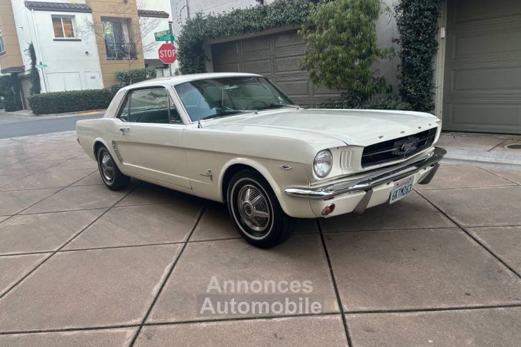 Ford Mustang - <small></small> 22.700 € <small>TTC</small> - #1