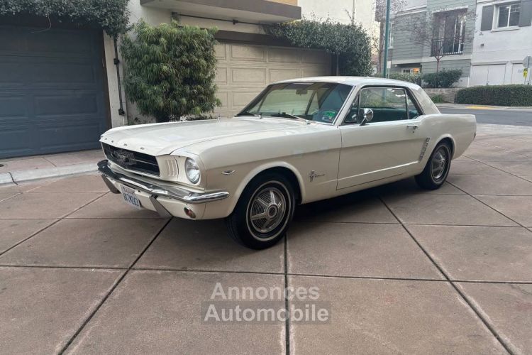 Ford Mustang - <small></small> 22.700 € <small>TTC</small> - #7