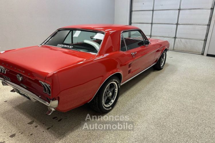 Ford Mustang - <small></small> 36.500 € <small>TTC</small> - #8