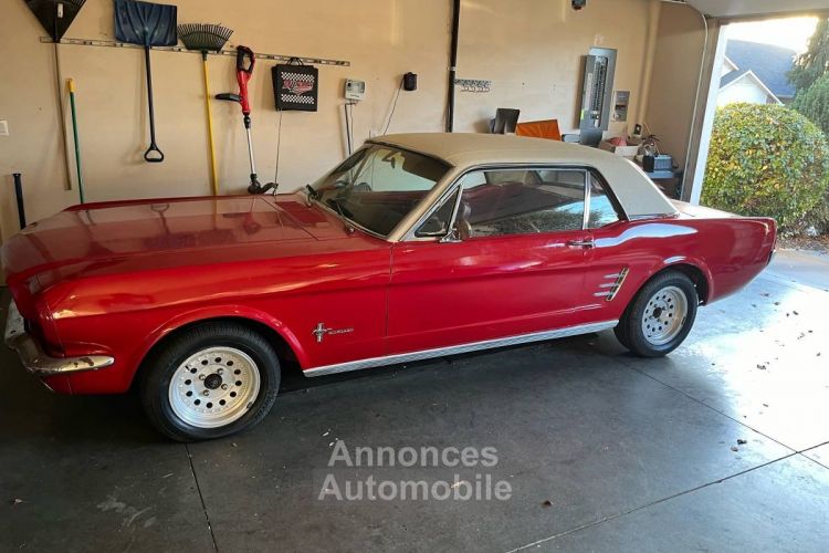 Ford Mustang - <small></small> 16.600 € <small>TTC</small> - #1