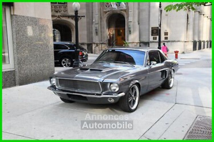 Ford Mustang - <small></small> 59.000 € <small>TTC</small> - #1