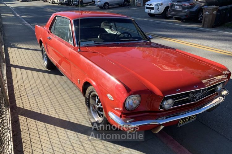 Ford Mustang - <small></small> 29.400 € <small>TTC</small> - #5