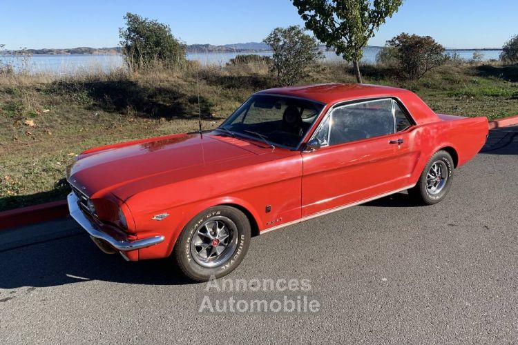 Ford Mustang - <small></small> 29.400 € <small>TTC</small> - #6