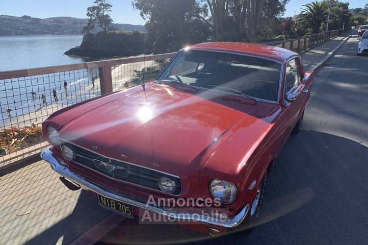 Ford Mustang - <small></small> 29.400 € <small>TTC</small> - #7