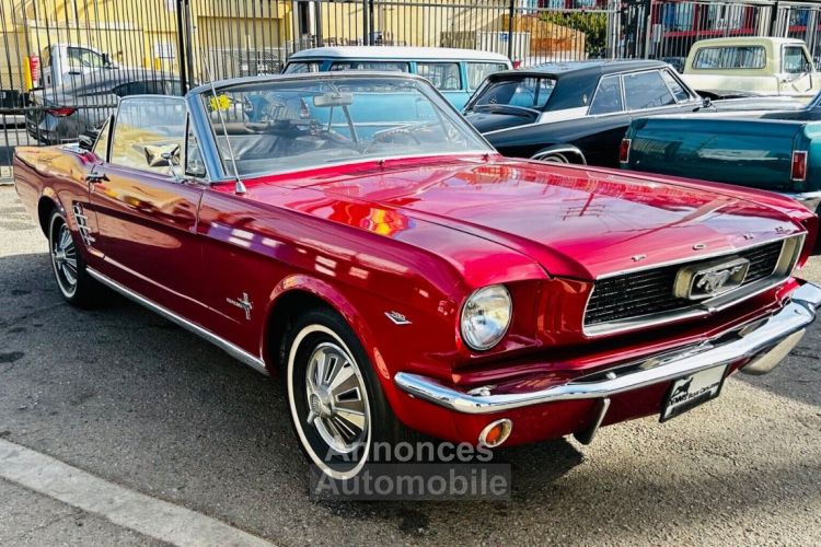 Ford Mustang - <small></small> 42.100 € <small>TTC</small> - #1