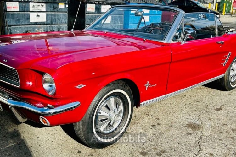 Ford Mustang - <small></small> 42.100 € <small>TTC</small> - #3