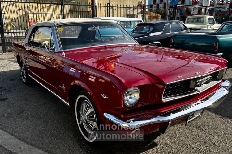 Ford Mustang - <small></small> 42.100 € <small>TTC</small> - #7