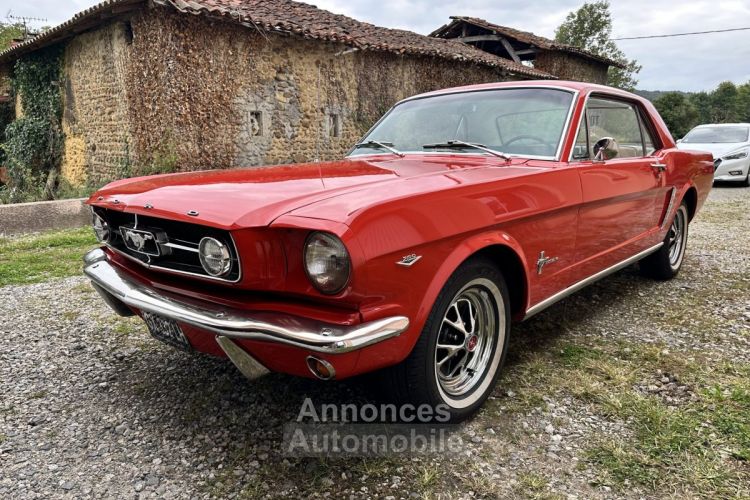 Ford Mustang - <small></small> 29.900 € <small>TTC</small> - #1