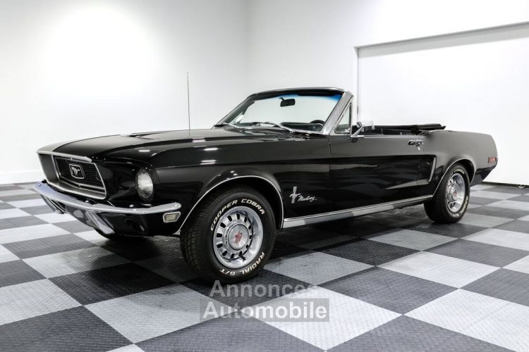 Ford Mustang - <small></small> 59.200 € <small>TTC</small> - #5