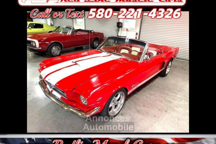 Ford Mustang - <small></small> 45.000 € <small>TTC</small> - #1