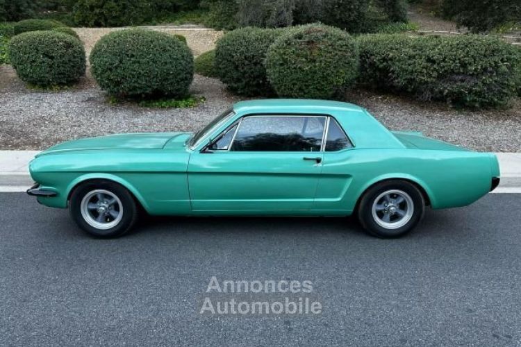 Ford Mustang - <small></small> 27.700 € <small>TTC</small> - #2